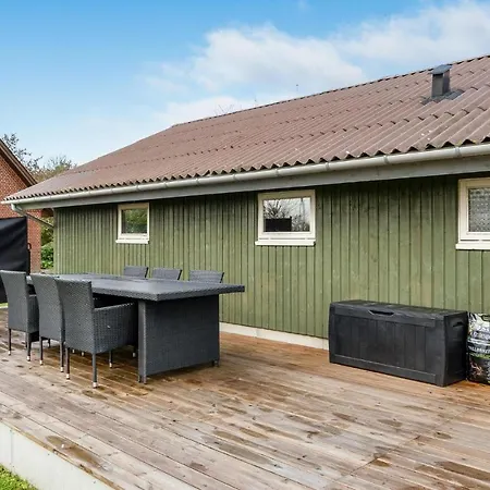 Nice In With House A Panoramic View Feriehus
