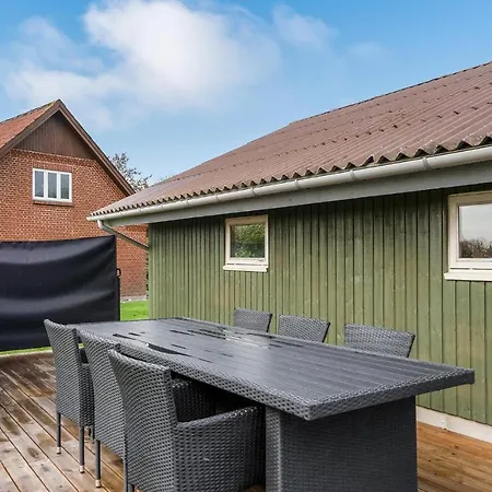 Nice In With House A Panoramic View Feriehus