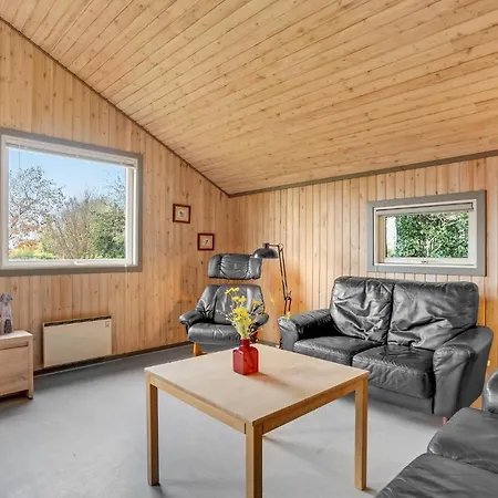 Nice In With House A Panoramic View Feriehus Gredstedbro