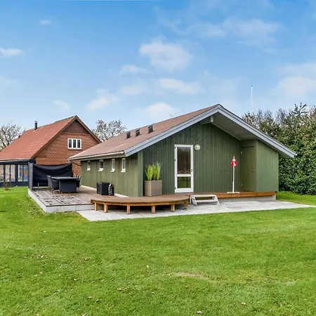 Nice In With House A Panoramic View Feriehus