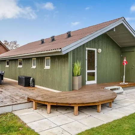 Nice In With House A Panoramic View Feriehus