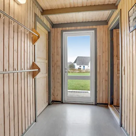 Feriehus Nice In With House A Panoramic View Gredstedbro